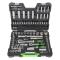 Jbm 54037 - MALETÍN DE HERRAMIENTAS DE 108 PIEZAS CON VASOS HEXAGONALES