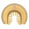 Jbm 15684 - HOJA DE SIERRA SEMICIRCULAR CARBURO DE TUNGSTENO 64MM (REF.6