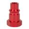 Jbm 16425 - SOPORTE DE CONECTOR DE ALTA PRESION ROJO PARA GAS 1234YF (RE