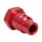 Jbm 16425 - SOPORTE DE CONECTOR DE ALTA PRESION ROJO PARA GAS 1234YF (RE