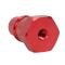 Jbm 16425 - SOPORTE DE CONECTOR DE ALTA PRESION ROJO PARA GAS 1234YF (RE