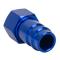 Jbm 16426 - SOPORTE DE CONECTOR DE BAJA PRESION AZUL PARA GAS 1234YF (RE